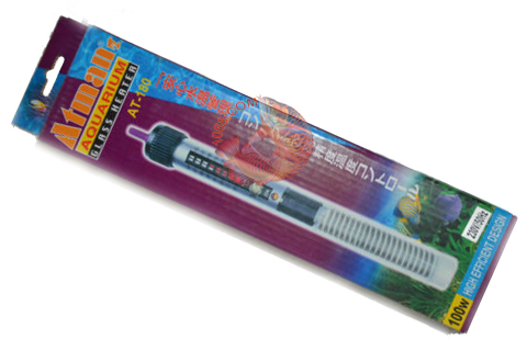aquarium glass heater