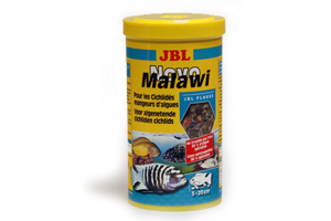 Thức ăn JBL NovoMalawi 250ml cho loại cá cichlid ăn tảo
