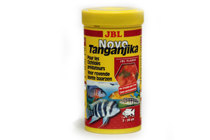 Thức ăn khô cho cá Ali JBL NovoTanganjika 250ml