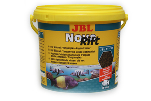 JBL NovoRift 5500ml 2750g Food for grazing cichlids