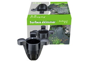 Lọc nước mặt ao Koi Surface Skimmer Jebao