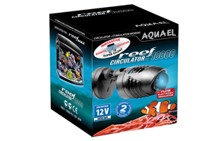 Aquael Reef Circulator 10000 20W tạo dòng nước cho bể cá rồng