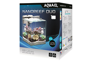 Bể cá biển, san hô mini Aquael Nano Reef Duo