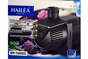 Bơm nước bể hải sản Hailea Eco BP10000 máy bơm tiết kiệm điện