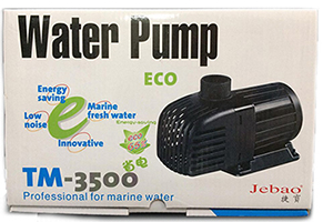 Jebao ECO Pump TM3500 30W - 3500L/H