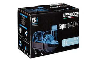 Sicce Syncra ADV 7.0 55 W 7000 l/h