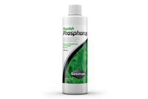 Phân bón cho cây thủy sinh có màu xanh Seachem Flourish Phosphorus 250ml