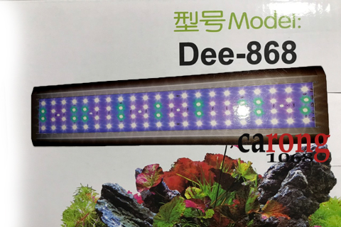 Đèn Led AquaBlue smart led light fixture Dee 868 120 - 140cm 60W