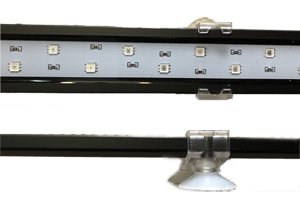 LED AquaBlue Arowana 110 cm Đèn quang phổ cho hồ nuôi huyết long